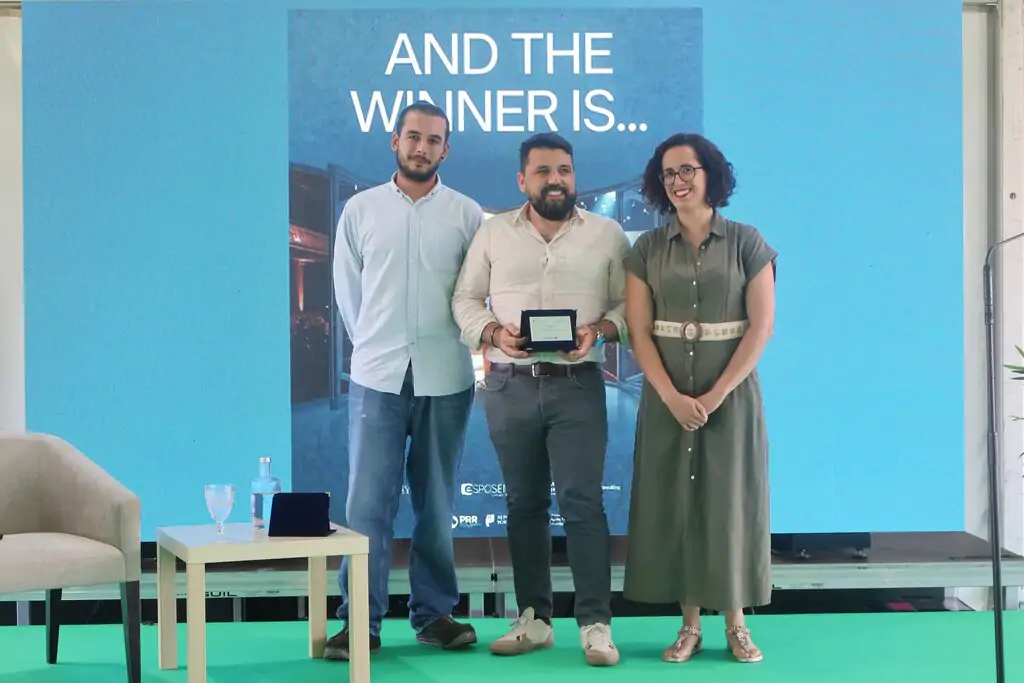 Bordata wins the first edition of Challenges You with OPTILINE