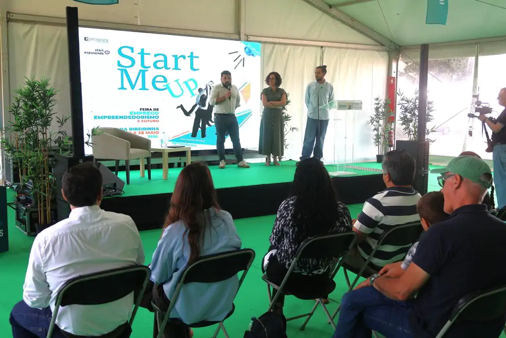 Bordata team at the Challenges You award ceremony