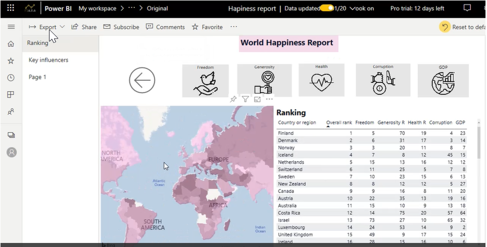 Where should I live to be happier?